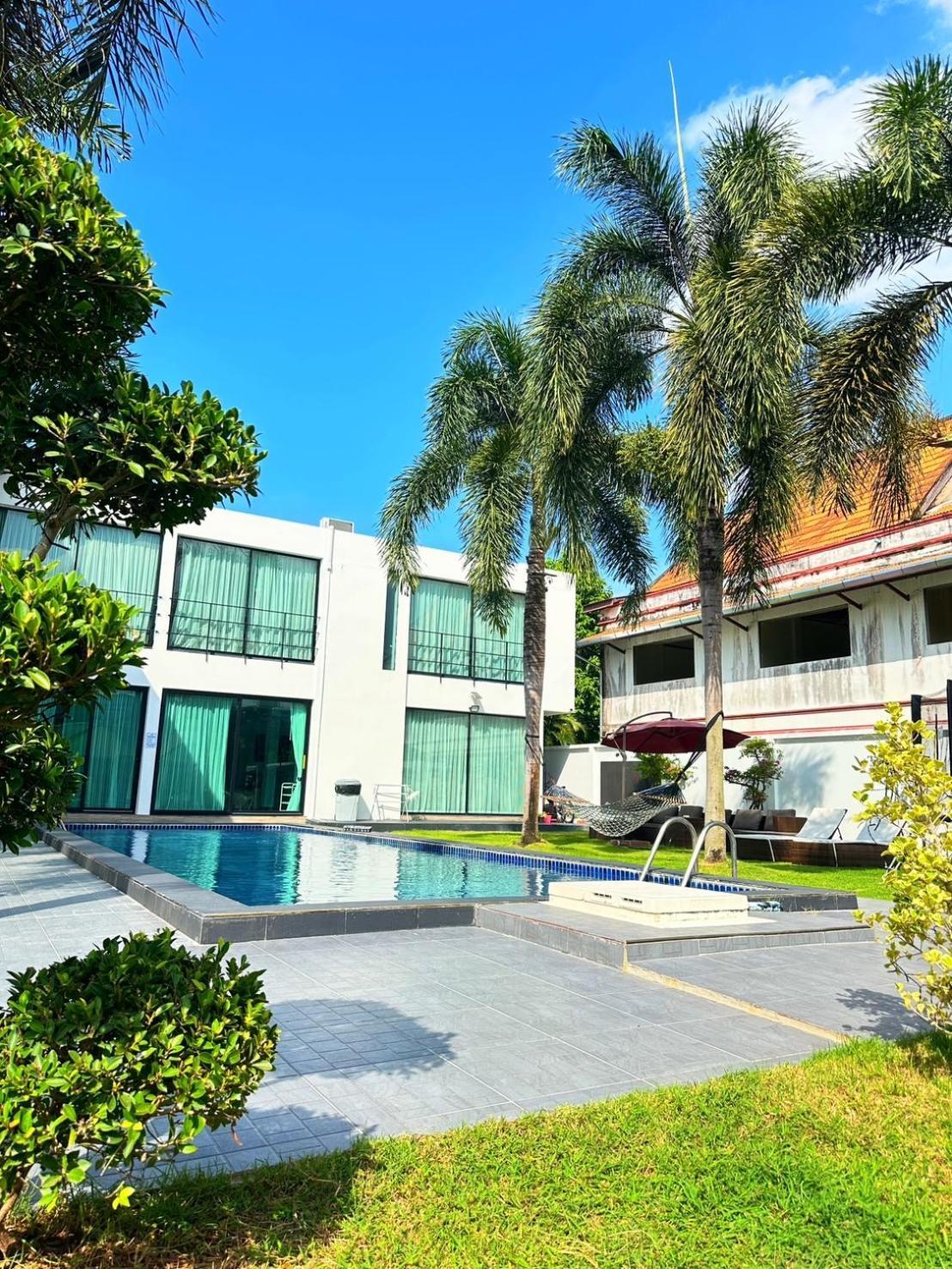 The White House Kamala Phuket Praia de Kamala Exterior foto